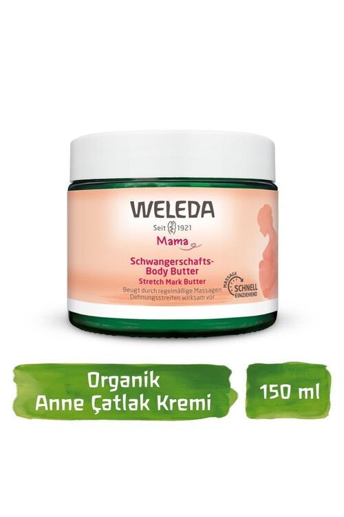 Weleda - Weleda Anne Çatlak Kremi 150ml