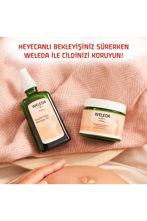 Weleda Anne Çatlak Kremi 150ml