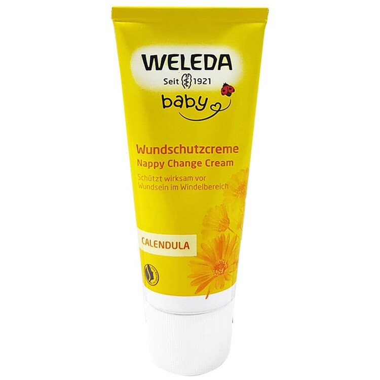 Weleda - Weleda Calendula (Aynısefa Özlü) Bez Bölgesi Bakım