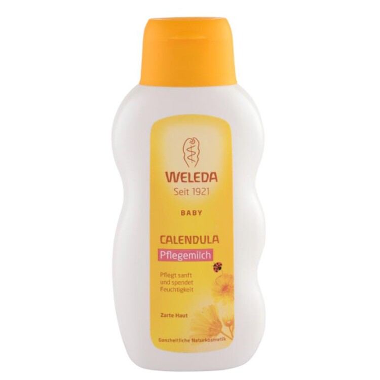 Weleda - Weleda Calendula Organik Nemlendirici Vücut Losyon