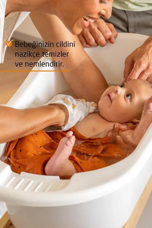 Weleda Calendula Organik Temizleyici Banyo kremi