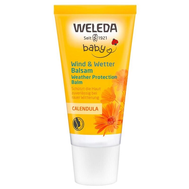 Weleda - Weleda Calendula Organik Yüz Kremi 30ml