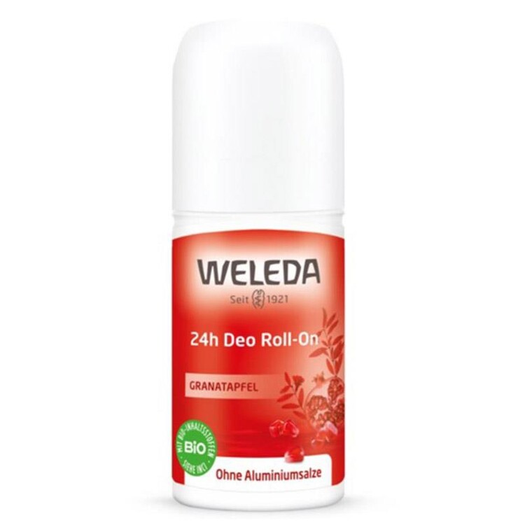 Weleda - Weleda Nar Özlü Roll On Deodorant 50 ml