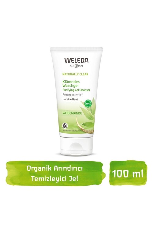 Weleda - Weleda Naturally Clear Temizleyici 100ml